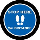 Stop Here 1