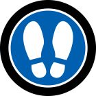 Stop Here Feet 1