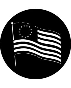 Bicentennial Flag