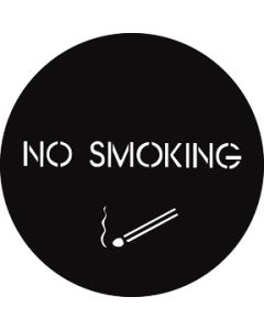 No Smoking