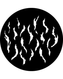 Random Flames