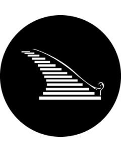 Curved Staircase