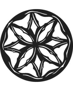 Carved Rosette