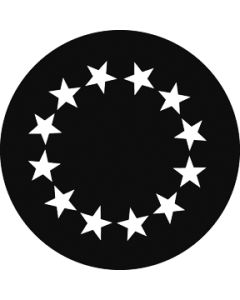 Circle of Large Stars
