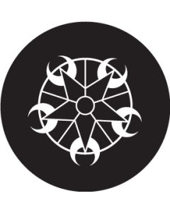 Star Cycle Crop Circle