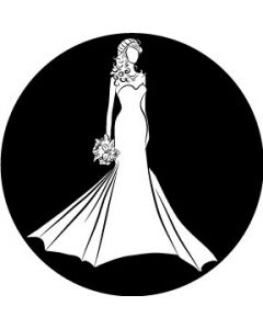Bride Silhouette Wedding