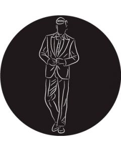 Groom in Suit