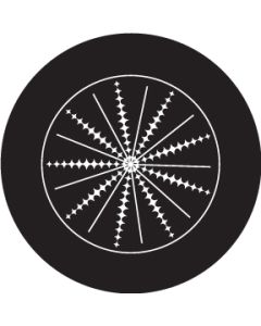Spikes Crop Circle