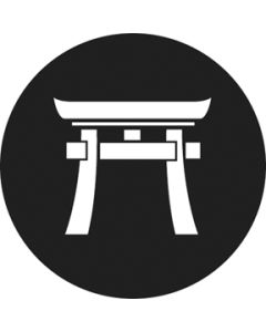 Japanese Gate