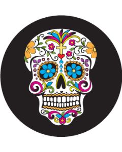Day of the Dead Sugar Skull
