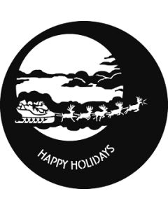 Santa Moon