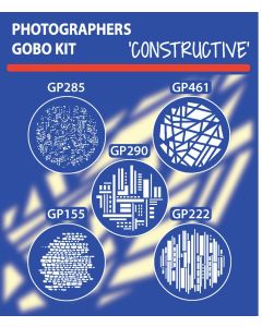 Constructive Gobo Kit