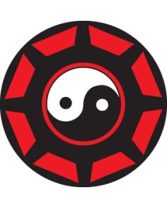 Yin and Zang Red