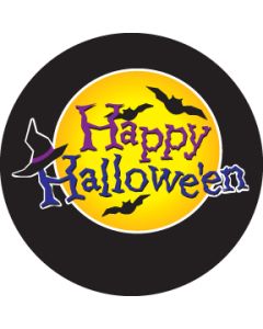 Batty Happy Halloween