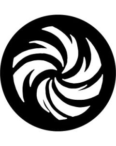 Swirling Descent