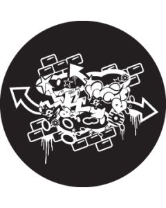 Abstract Graffiti 1