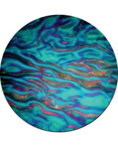 Cyan Ripple