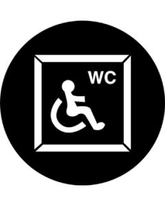 Disabled WC