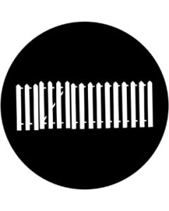 Fence with Gate