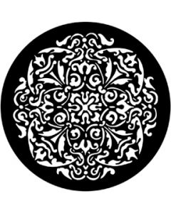 Antique Rosette
