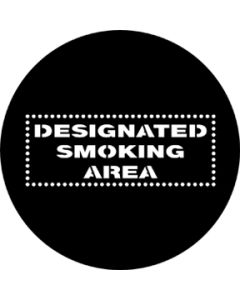 Designated Smoking Area