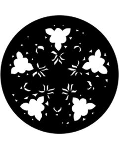 Gothic Rose (Blue)