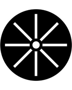 Radial Bars