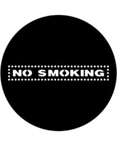 No Smoking