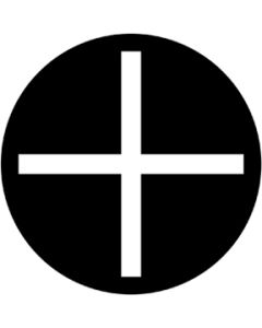 Slotted Cross