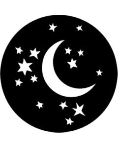 Moon and Stars