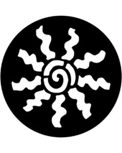 Abstract Cartwheel