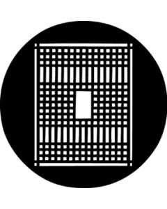 Patterned Grate