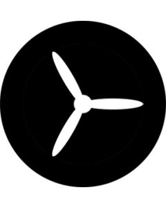 Propeller 3 Inverted