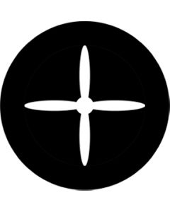 Propeller 4 Inverted
