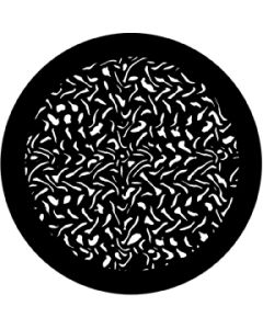 Random Diamond Plate
