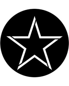 Outline Star