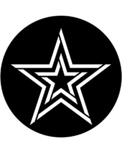Striped Star