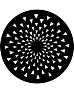 Radial Triangles