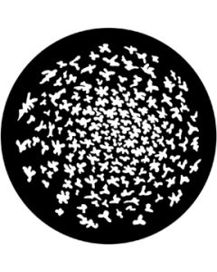 Swirling Leaves