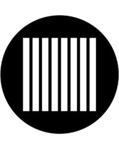 Jail Bars Vertical