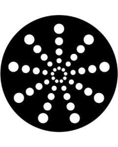 Radial Circles