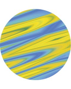 Saturn Yellow