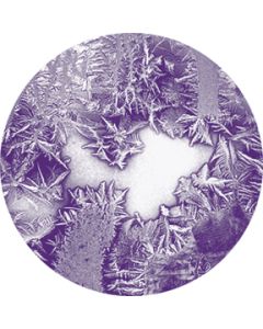 Indigo Frosted