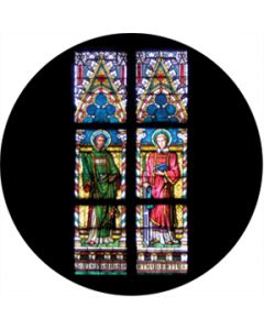 Liturgical Stained Glass
