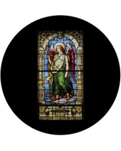Raphael Stained Glass