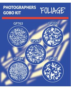 Foliage Gobo Kit