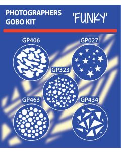 The Funky Gobo Kit