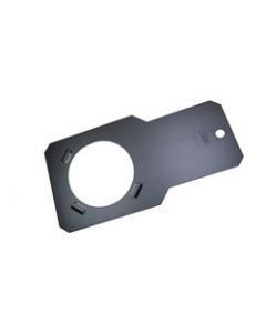 GH02 gobo holder - A Bez Glass/Gobo Gate