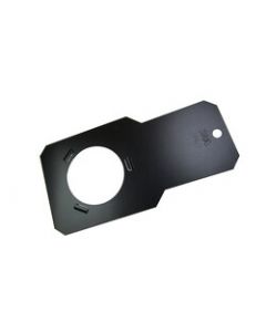 GH03 gobo holder - B Metal/Gobo Gate