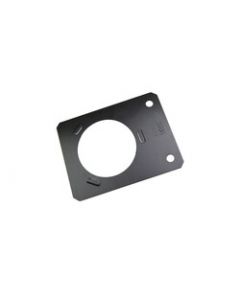 GH24 gobo holder - A Metal/Gobo Gate